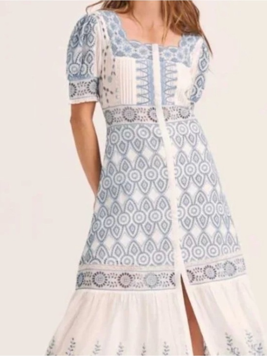 LoveShackFancy Dresses & Skirts - LoveShackFancy Helena Dress